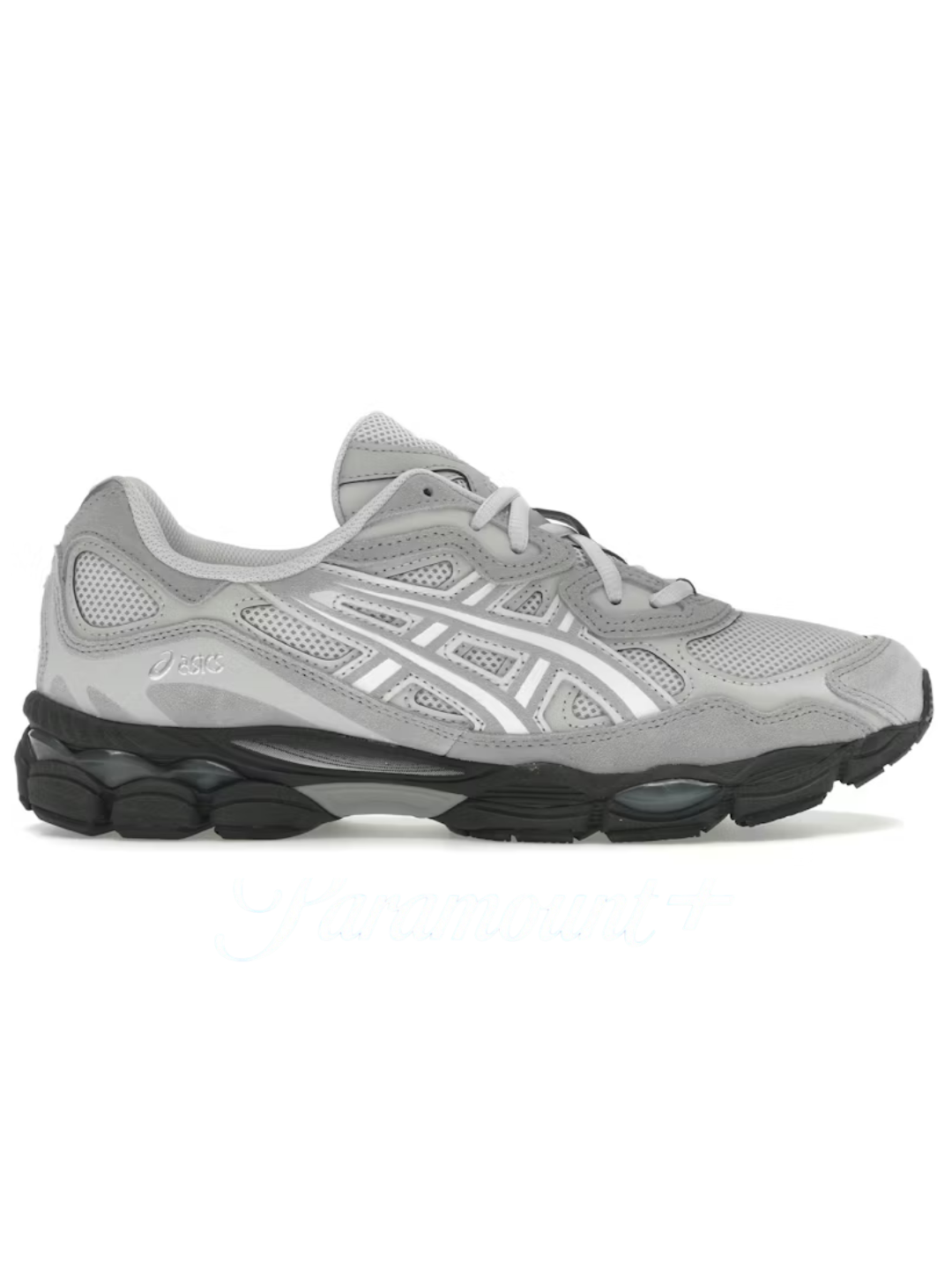 ASICS Gel-NYC Glacier Grey Black