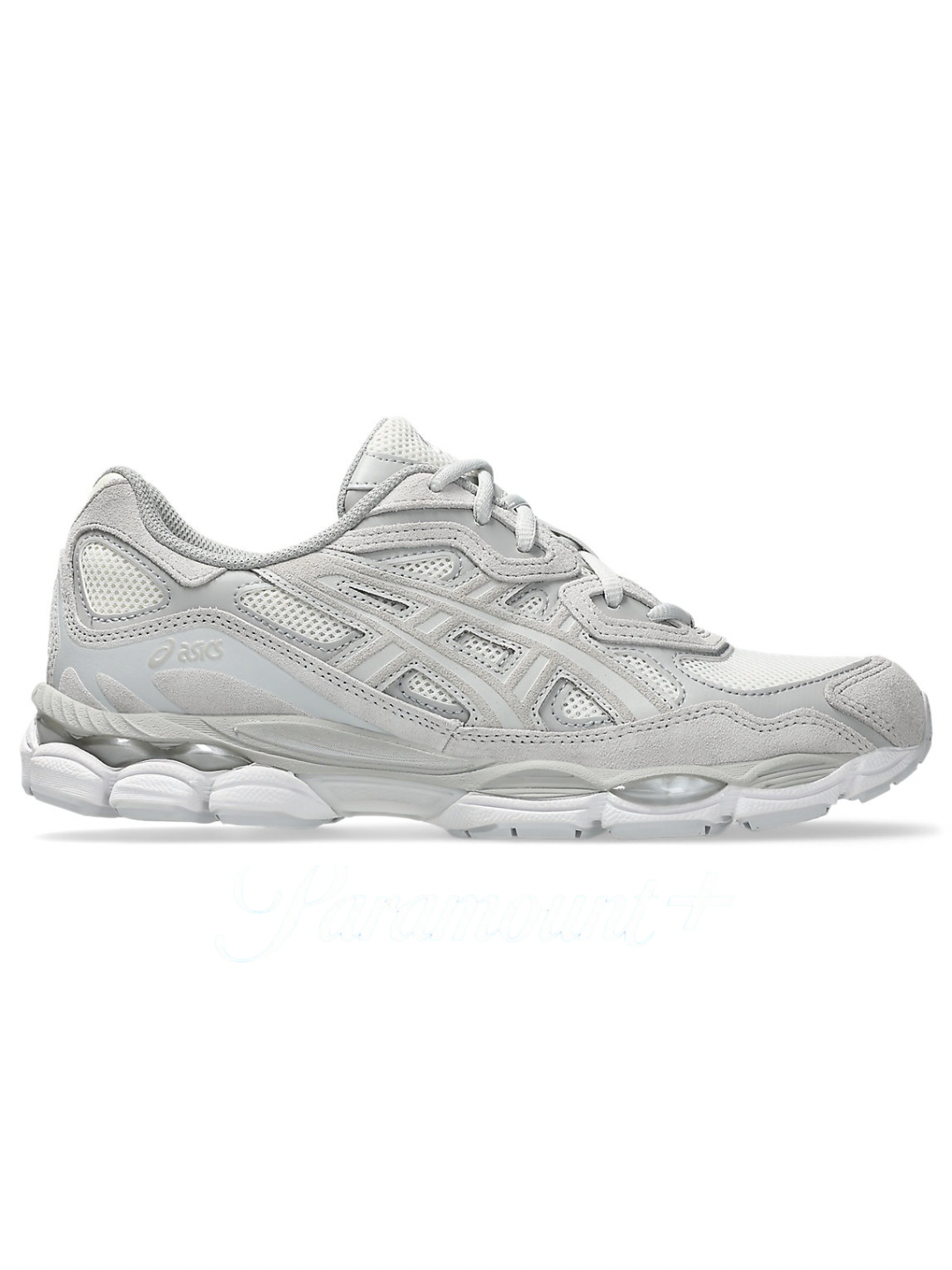 ASICS Gel-NYC Cream Cloud Grey