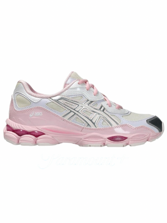 ASICS Gel-NYC Kicki Yang Zhang Pink Cream Pure Silver