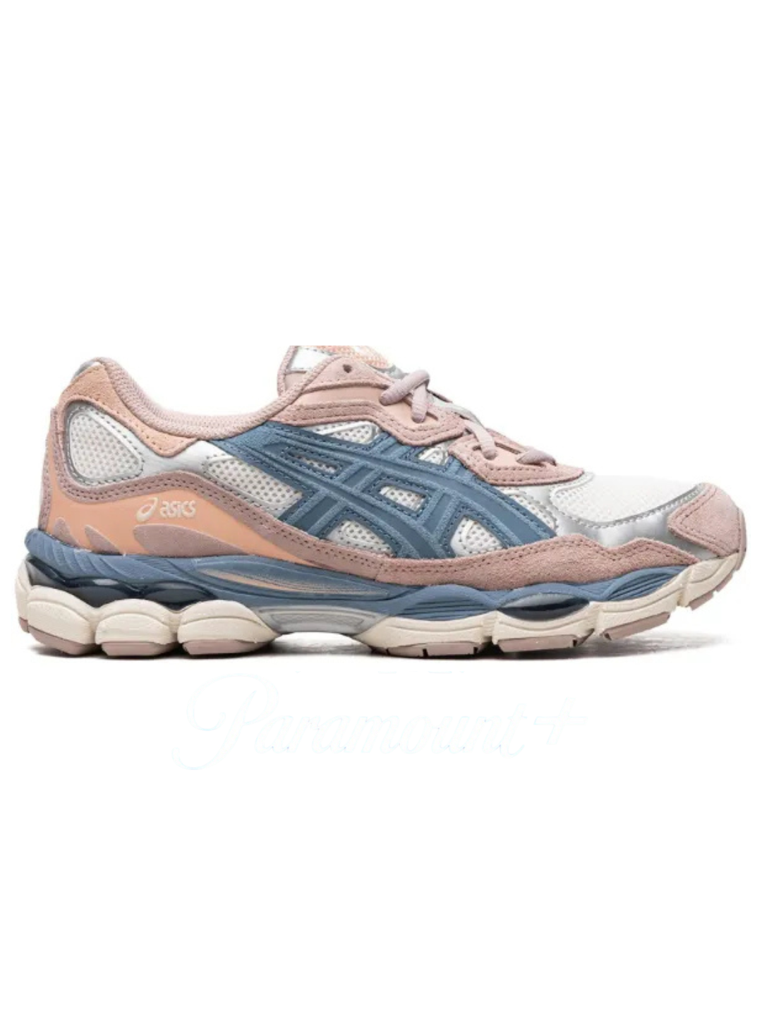 ASICS Gel-NYC Mauve Blue