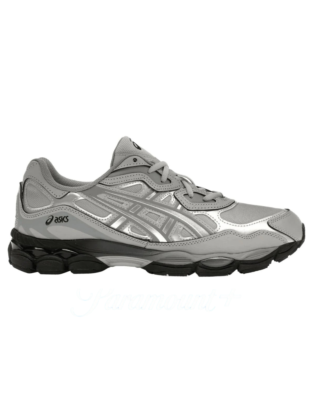 ASICS Gel-NYC Mid Grey Sheet Rock