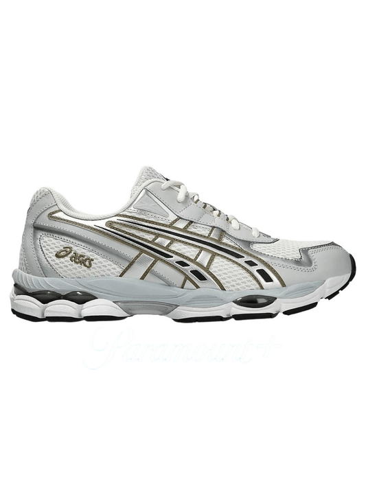ASICS Gel-NYC Cream Pure Silver