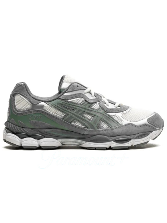 ASICS Gel-NYC Cream Steal Grey