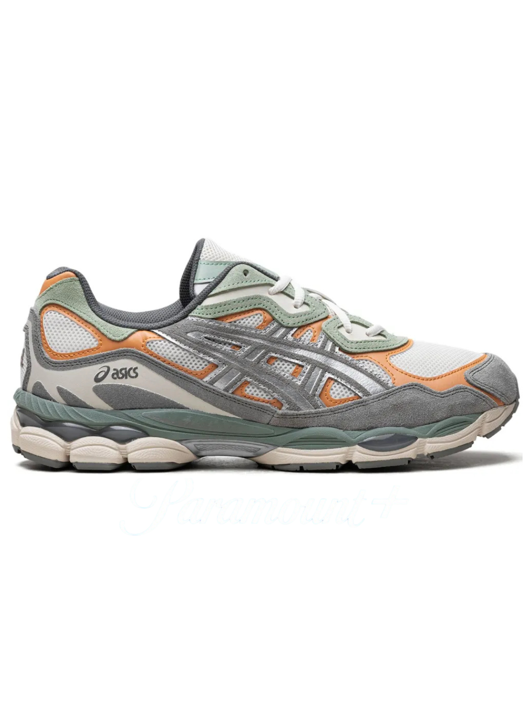 ASICS Gel-NYC Cream Clay Grey