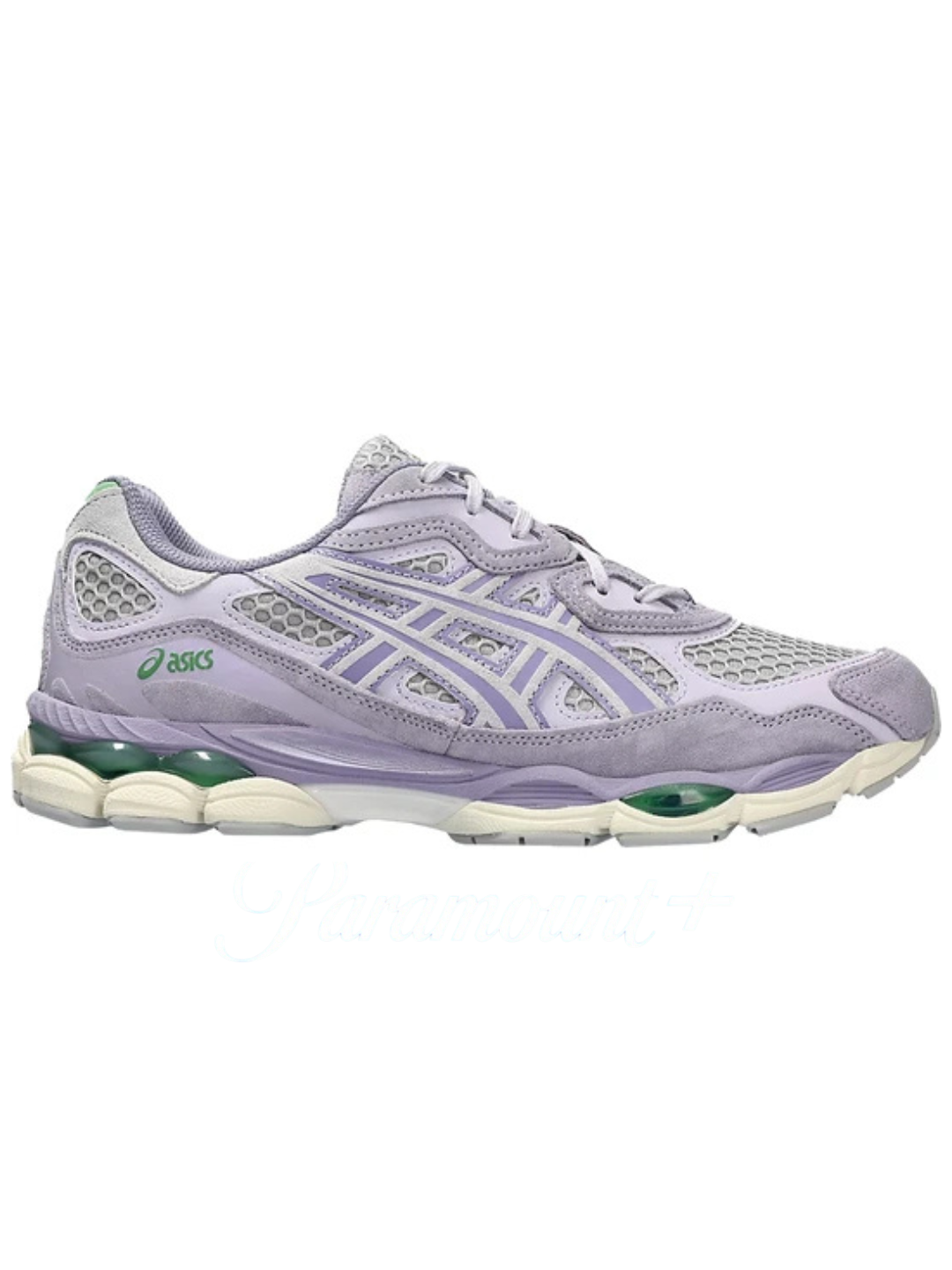 ASICS Gel-NYC Cement Grey Ash Rock