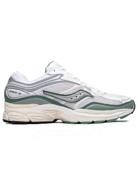 Saucony ProGrid Omni 9 Green White
