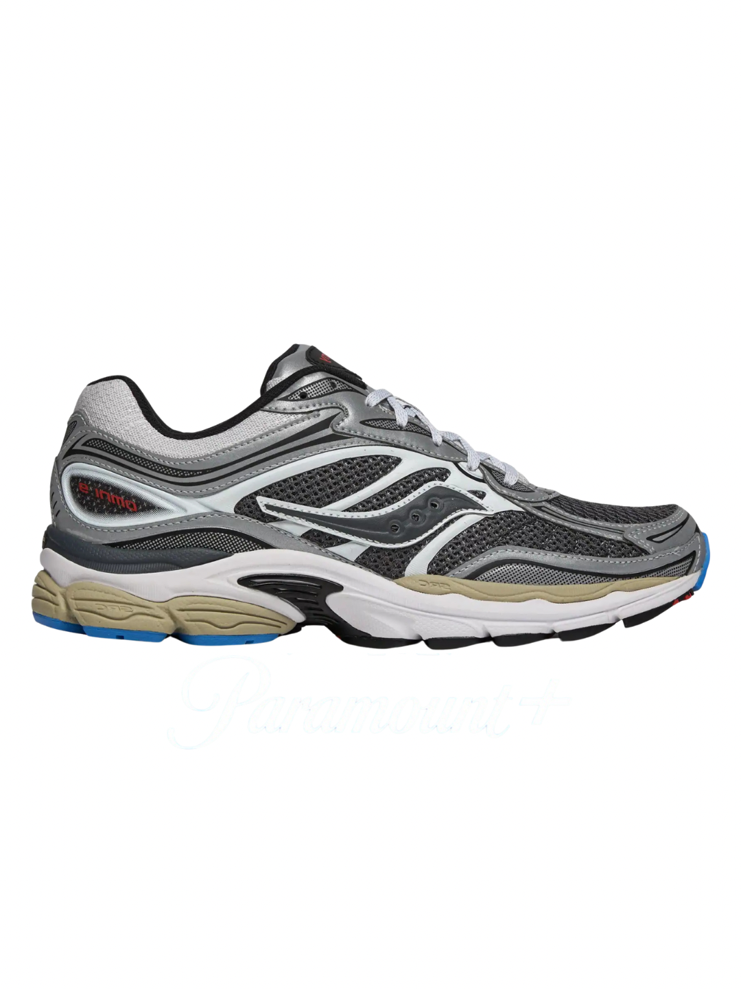 Saucony ProGrid Omni 9 Grey Silver