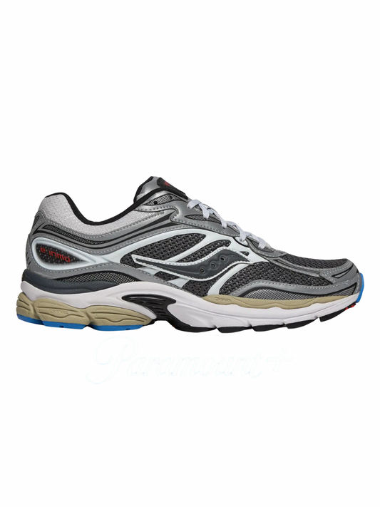 Saucony ProGrid Omni 9 Grey Silver