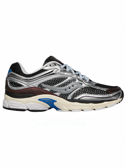 Saucony Pro Grid Omni 9 Railway