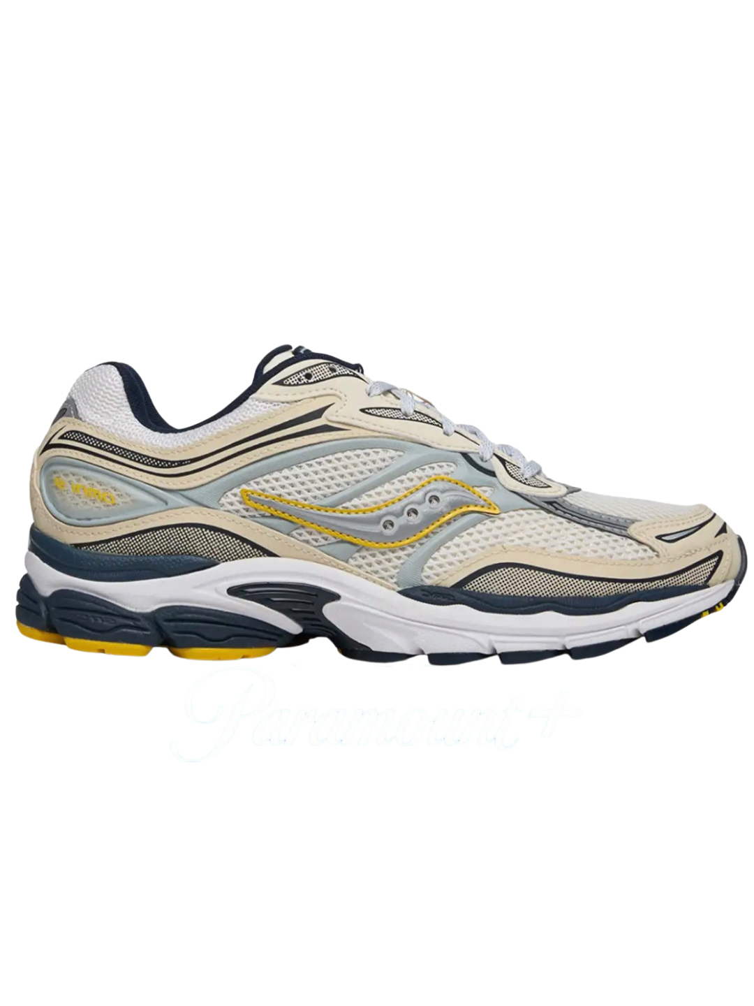 Saucony Pro Grid Omni 9 White Multi
