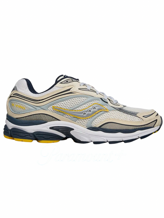 Saucony Pro Grid Omni 9 White Multi