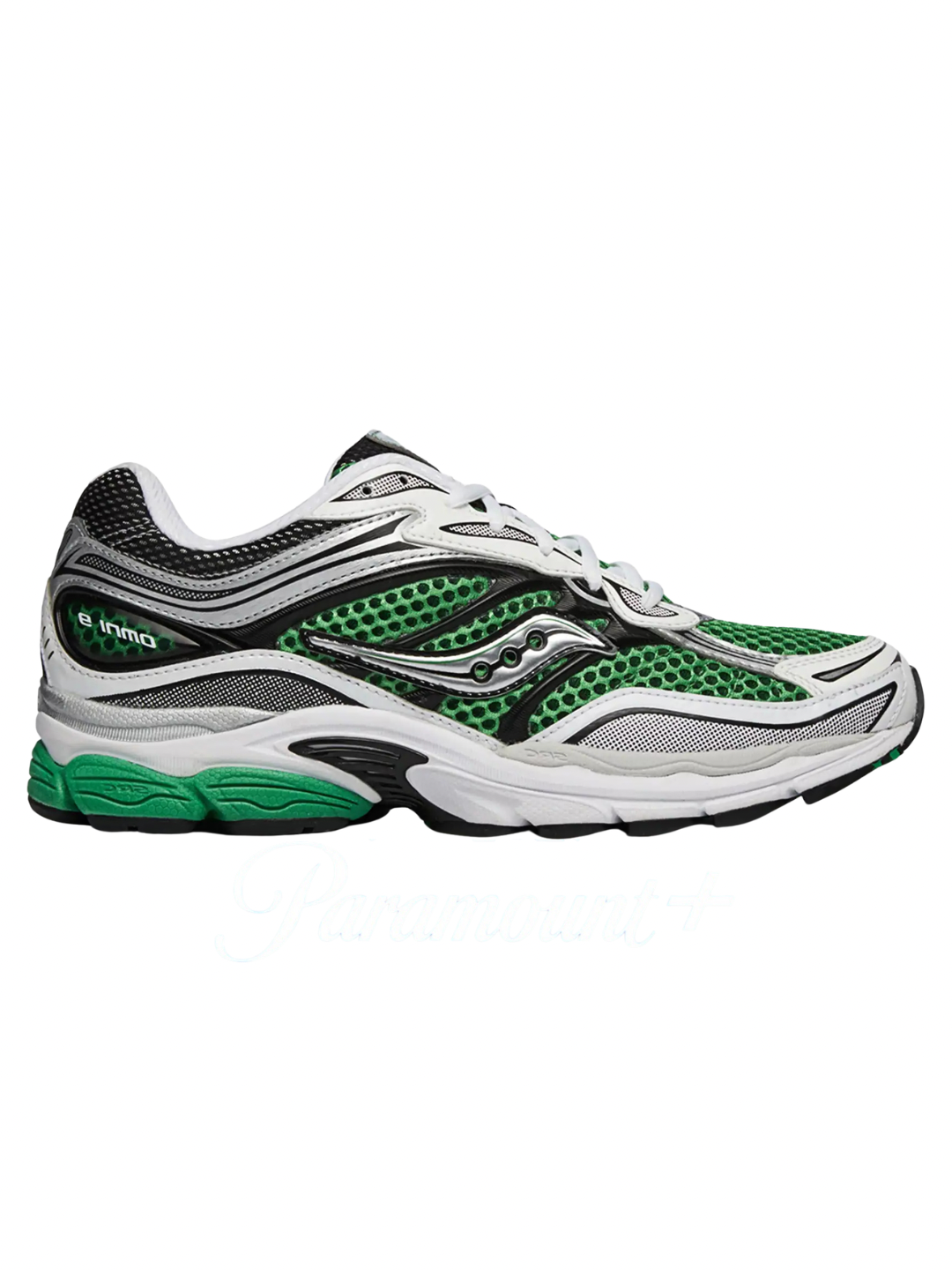 Saucony Pro Grid Omni 9 Green Silver