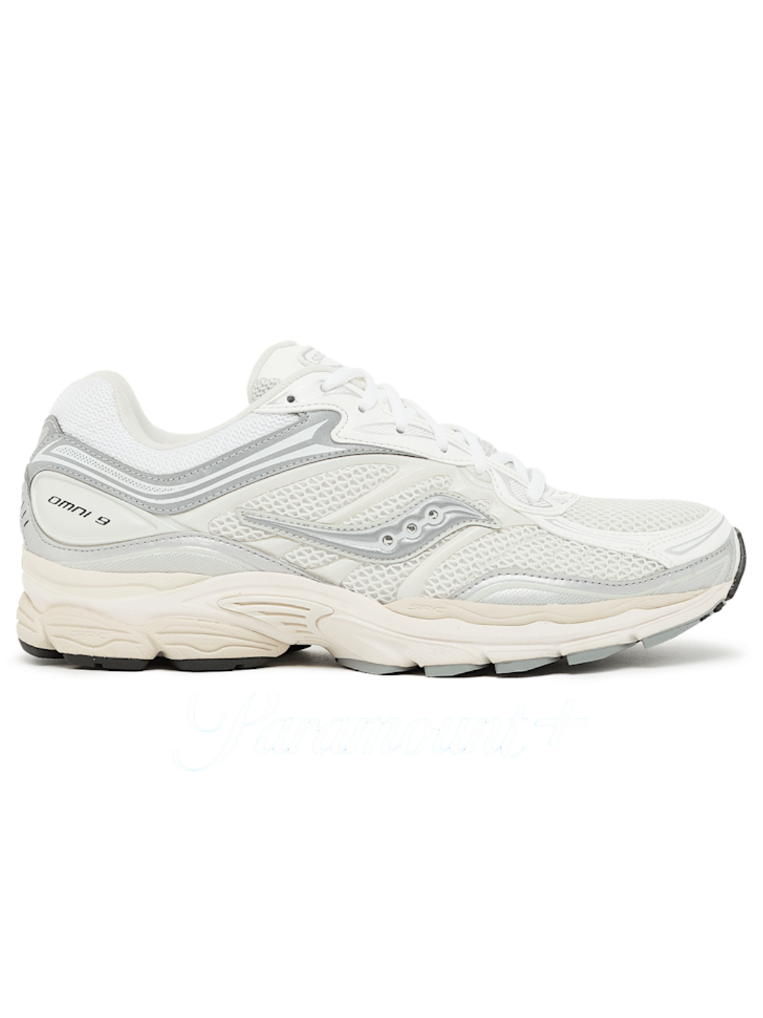 Saucony Pro Grid Omni 9 White