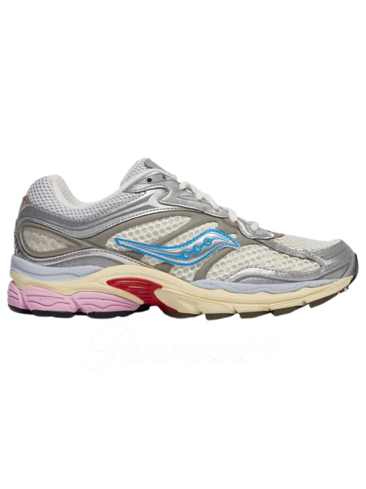 Saucony Pro Grid Omni 9 White Multi