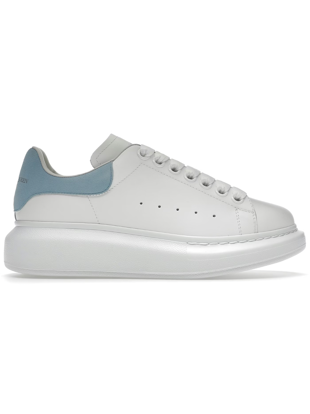 Alexander McQueen Oversized
White Grey Blue