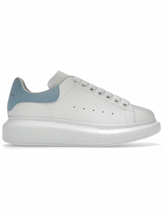 Alexander McQueen Oversized
White Grey Blue