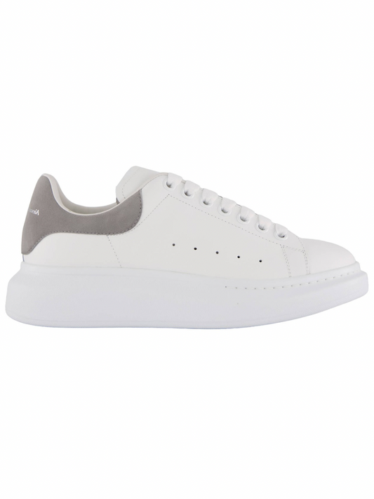 Alexander McQueen Oversized
White Gray