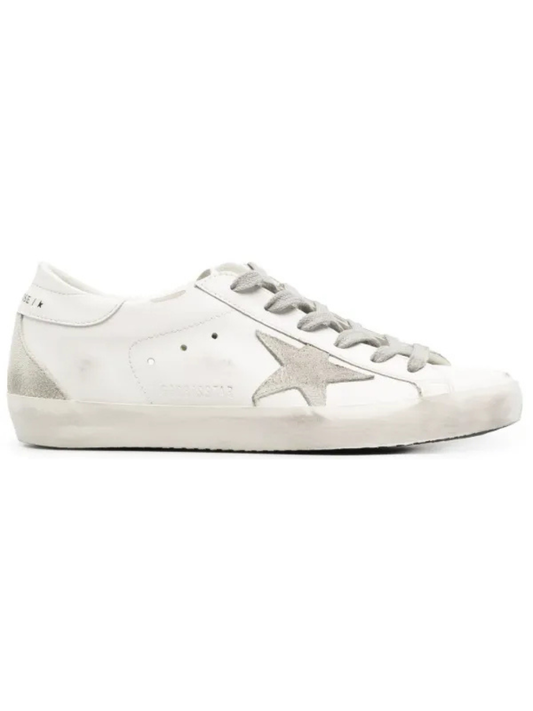 Golden Goose Superstar White