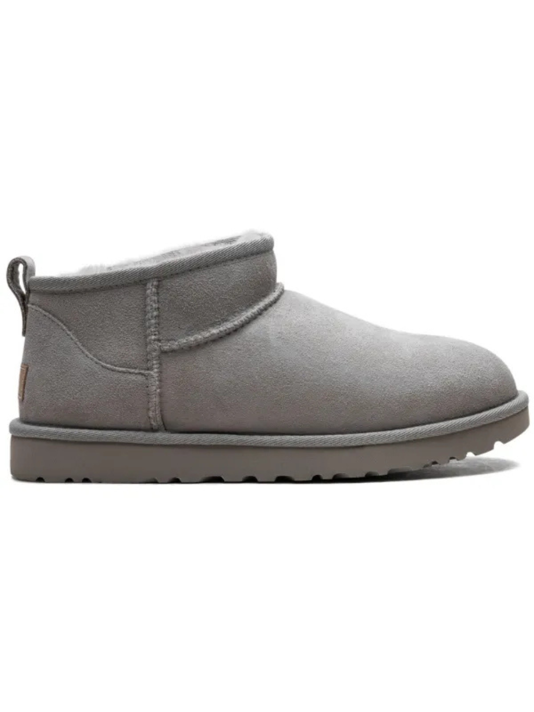 UGG Classic Ultra Mini Boot Grey