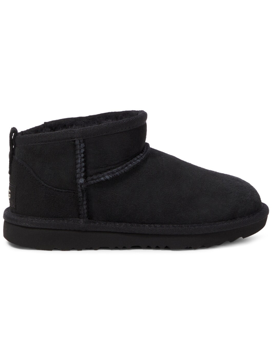 UGG Classic Ultra Mini Boot Black