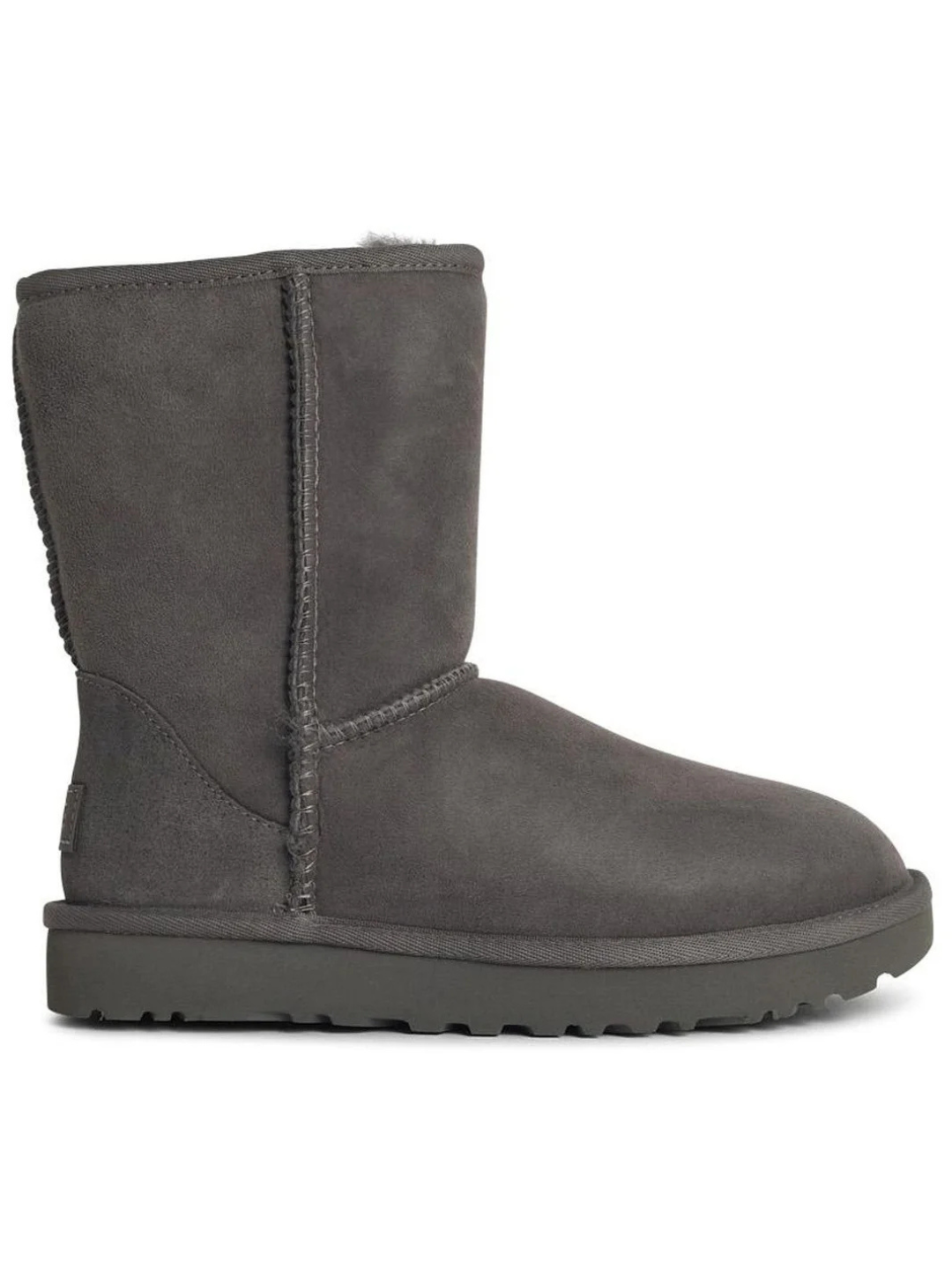 UGG Classic Short II Grey