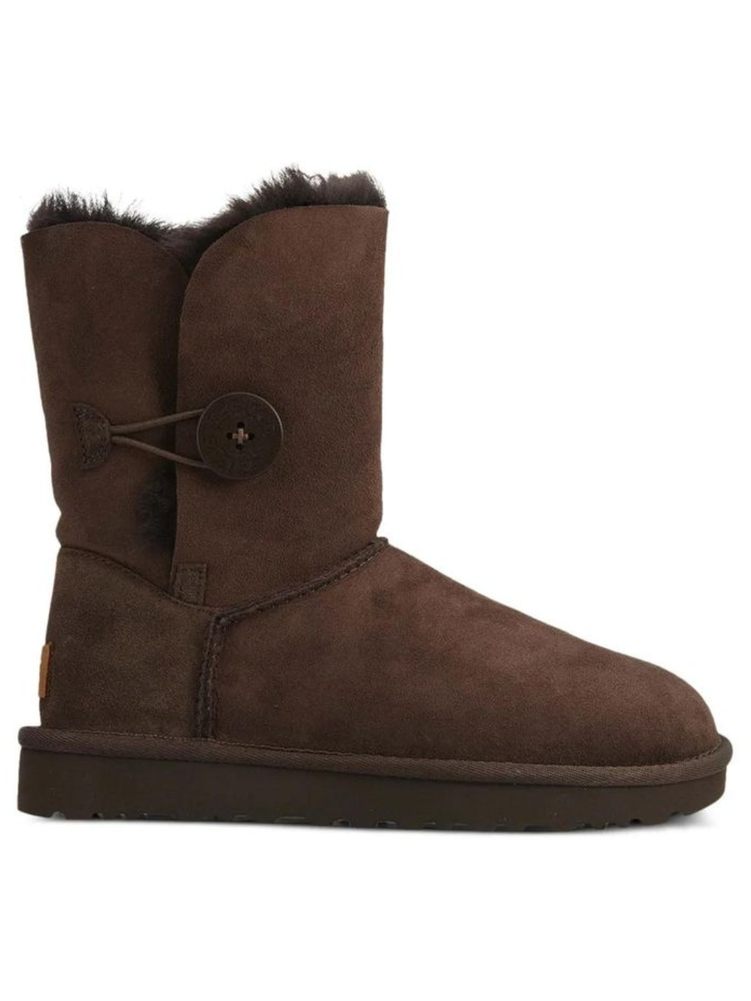 UGG Bailey Button II Brown