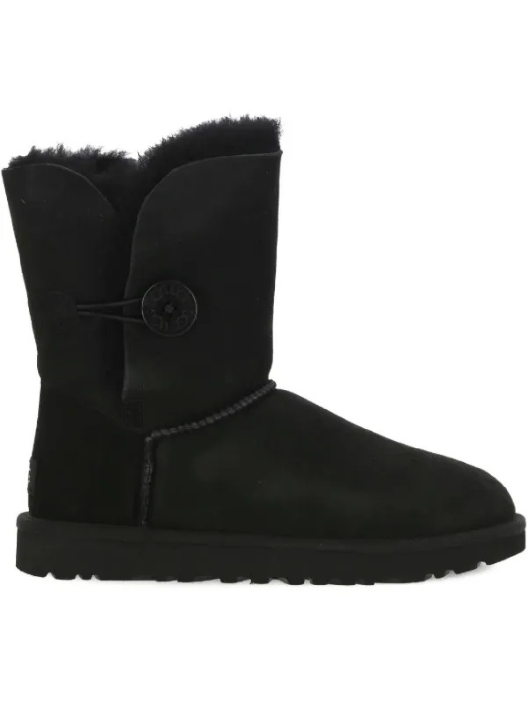 UGG Bailey Button II Black