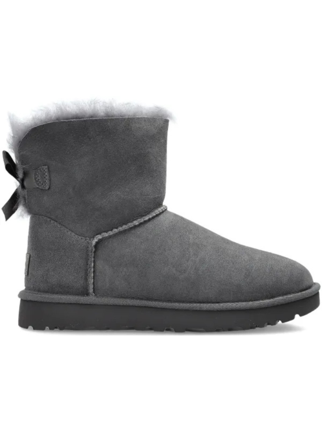UGG Bailey Bow II Grey