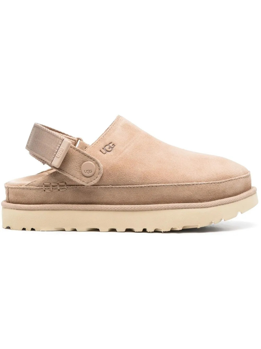 UGG Goldenstar Clogs Nude