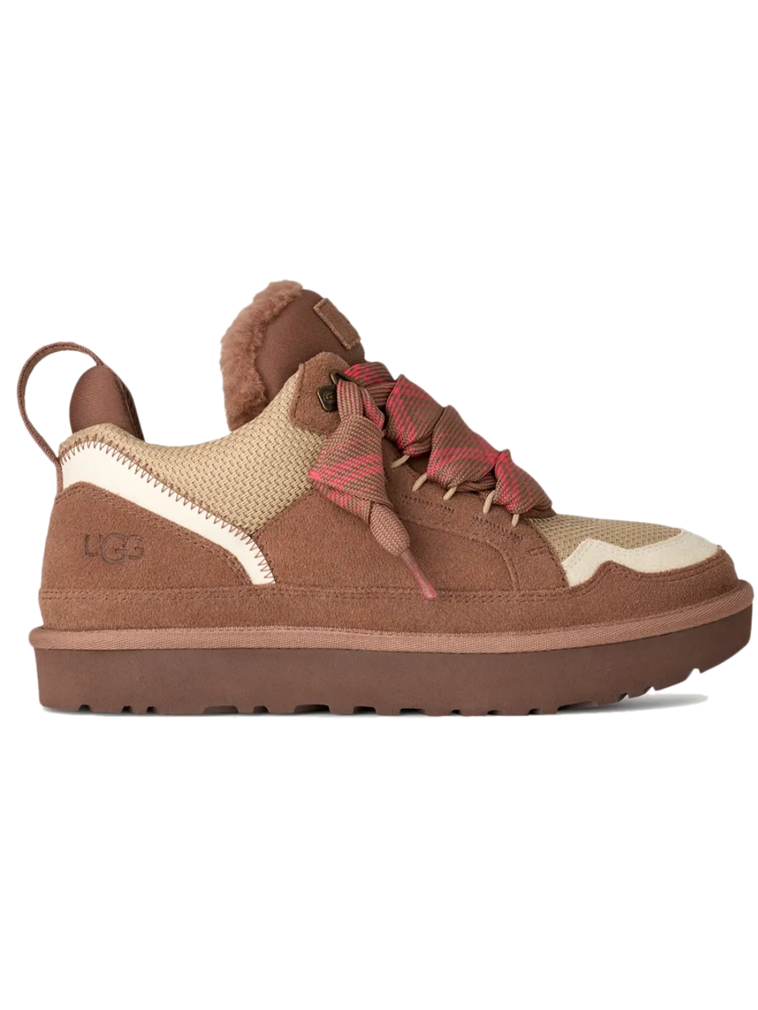 UGG Lowmel Rocky Oak