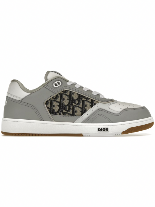 Dior B27 Low Grey White