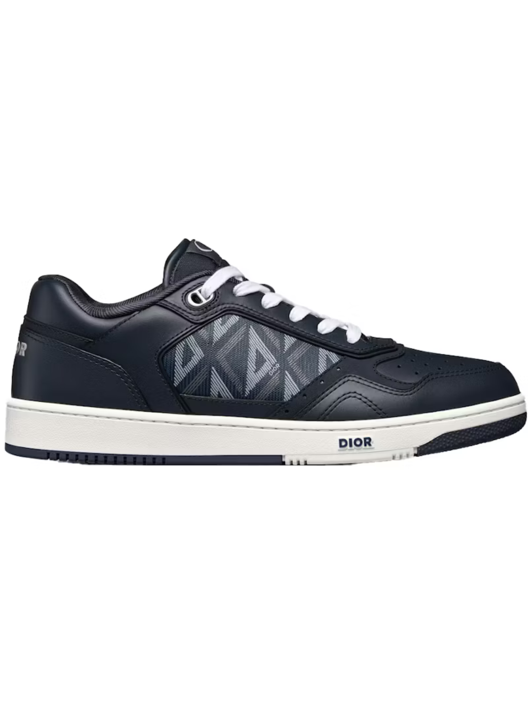 Dior B27 Low Navy CD Diamond