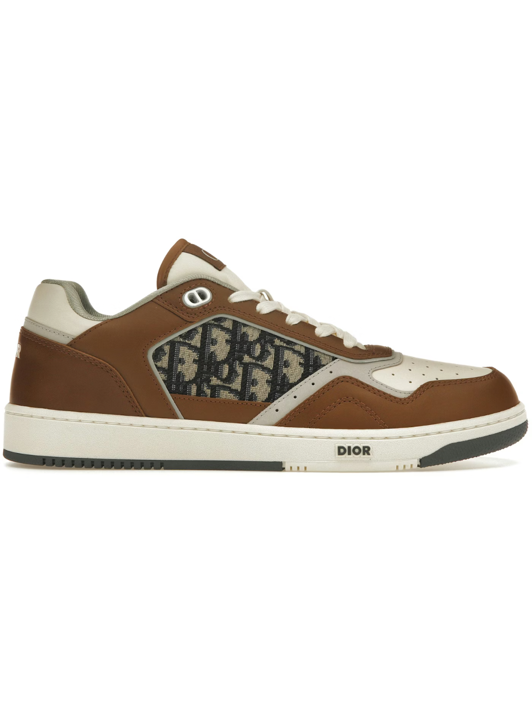 Dior B27 Low Brown Cream
