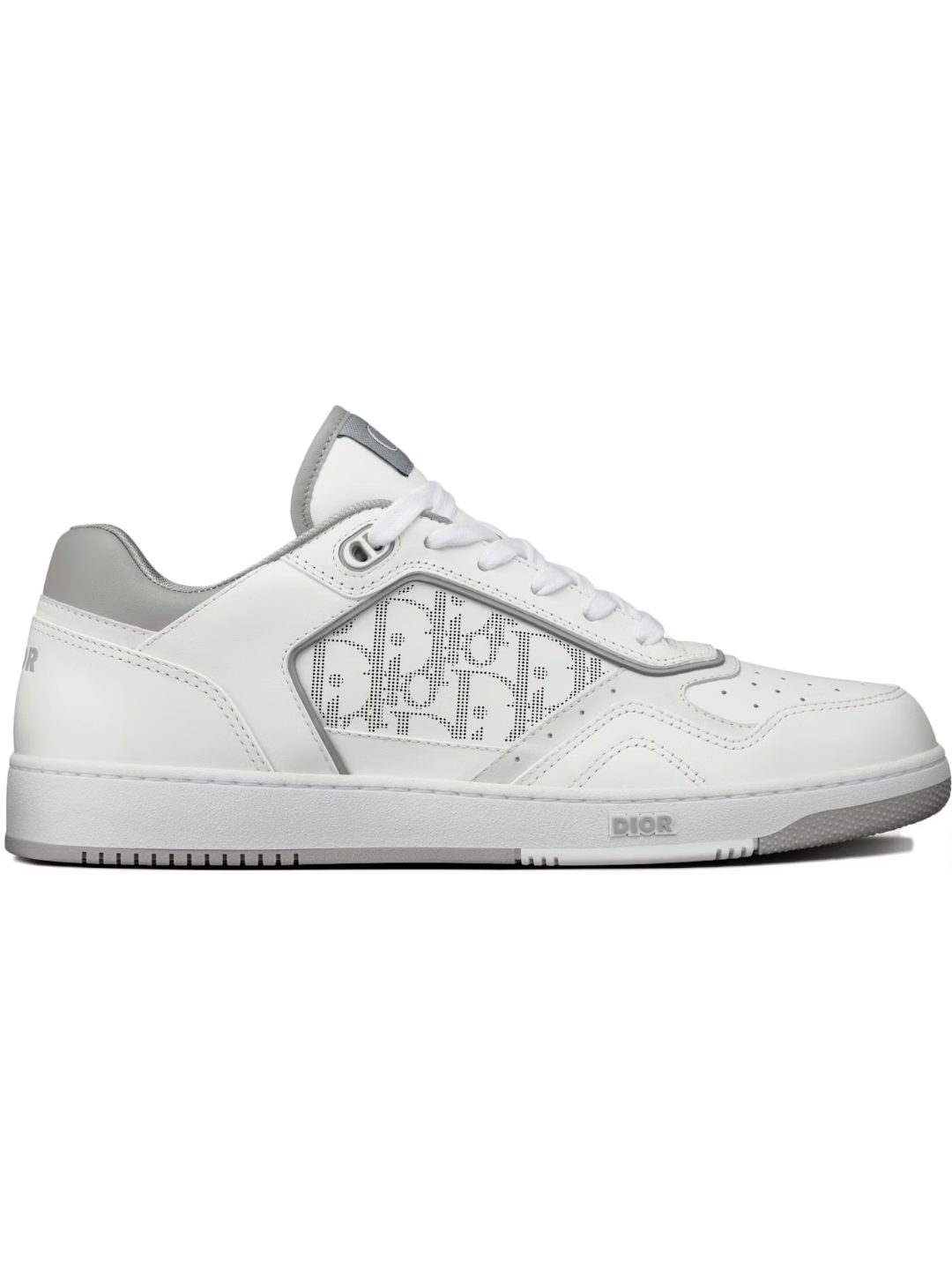Dior B27 Low White Grey