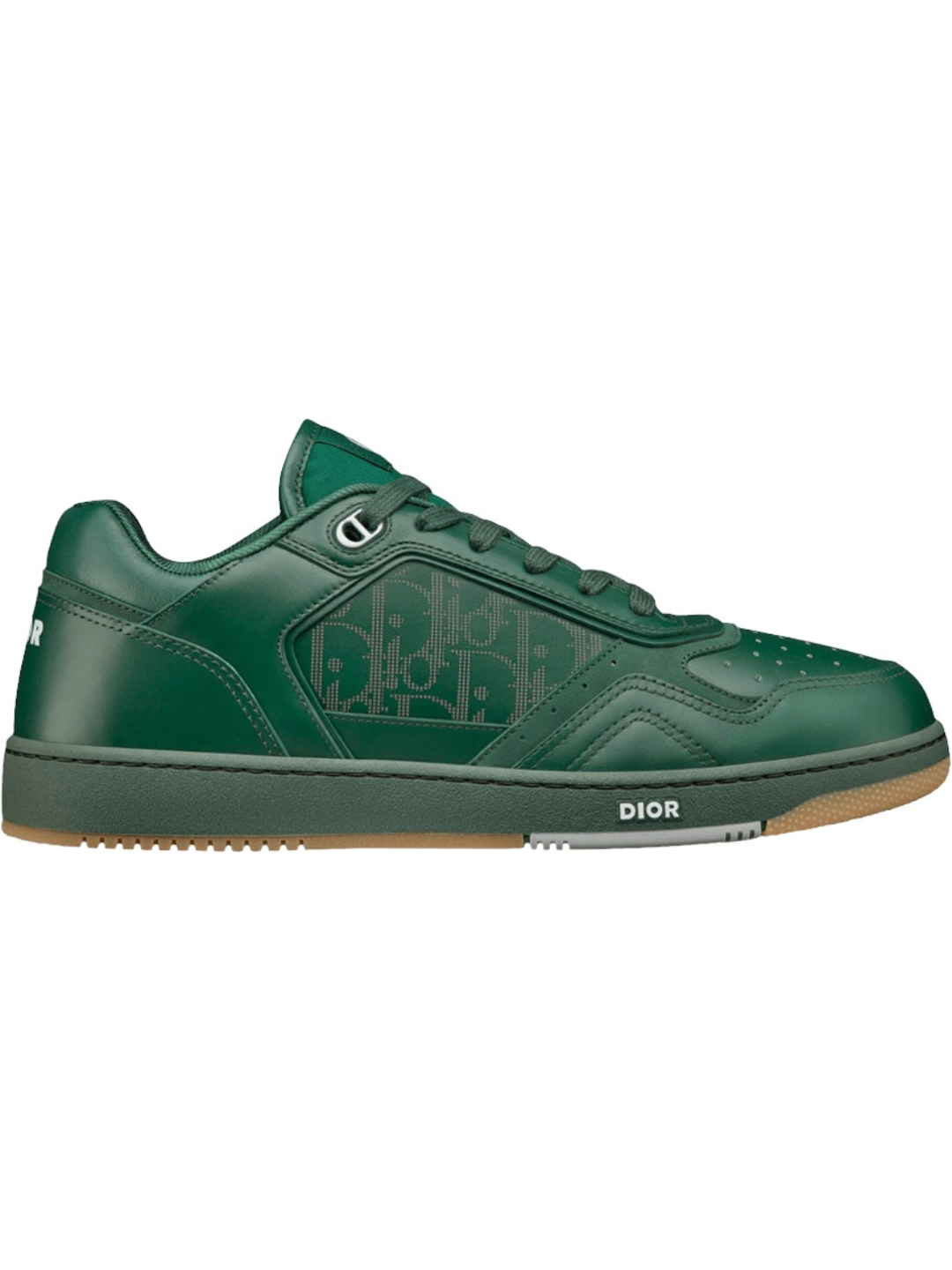 Dior B27 Low World Tour Green
