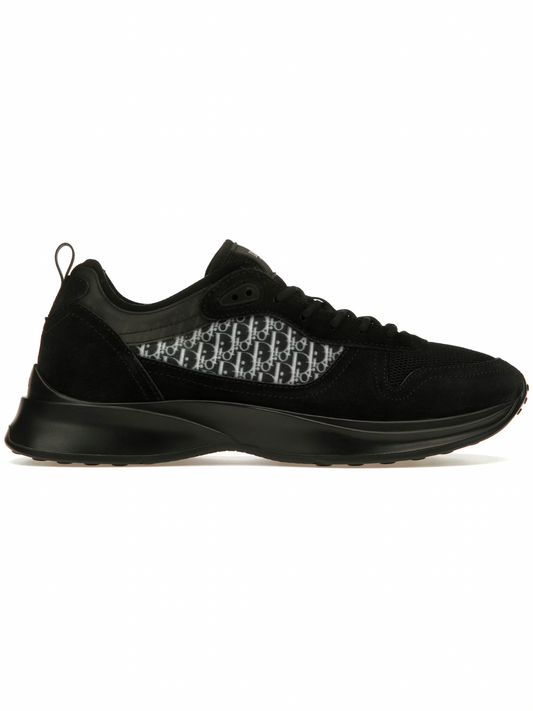 Dior B25 Runner Black Green