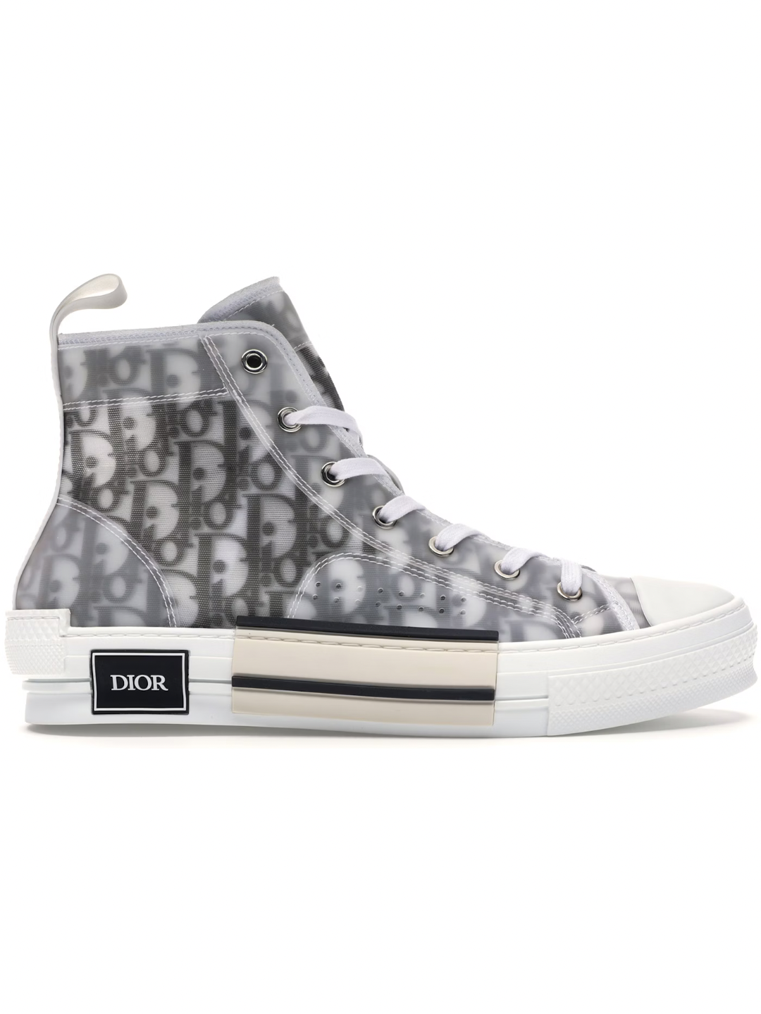 Dior B23 High Top Dior Oblique