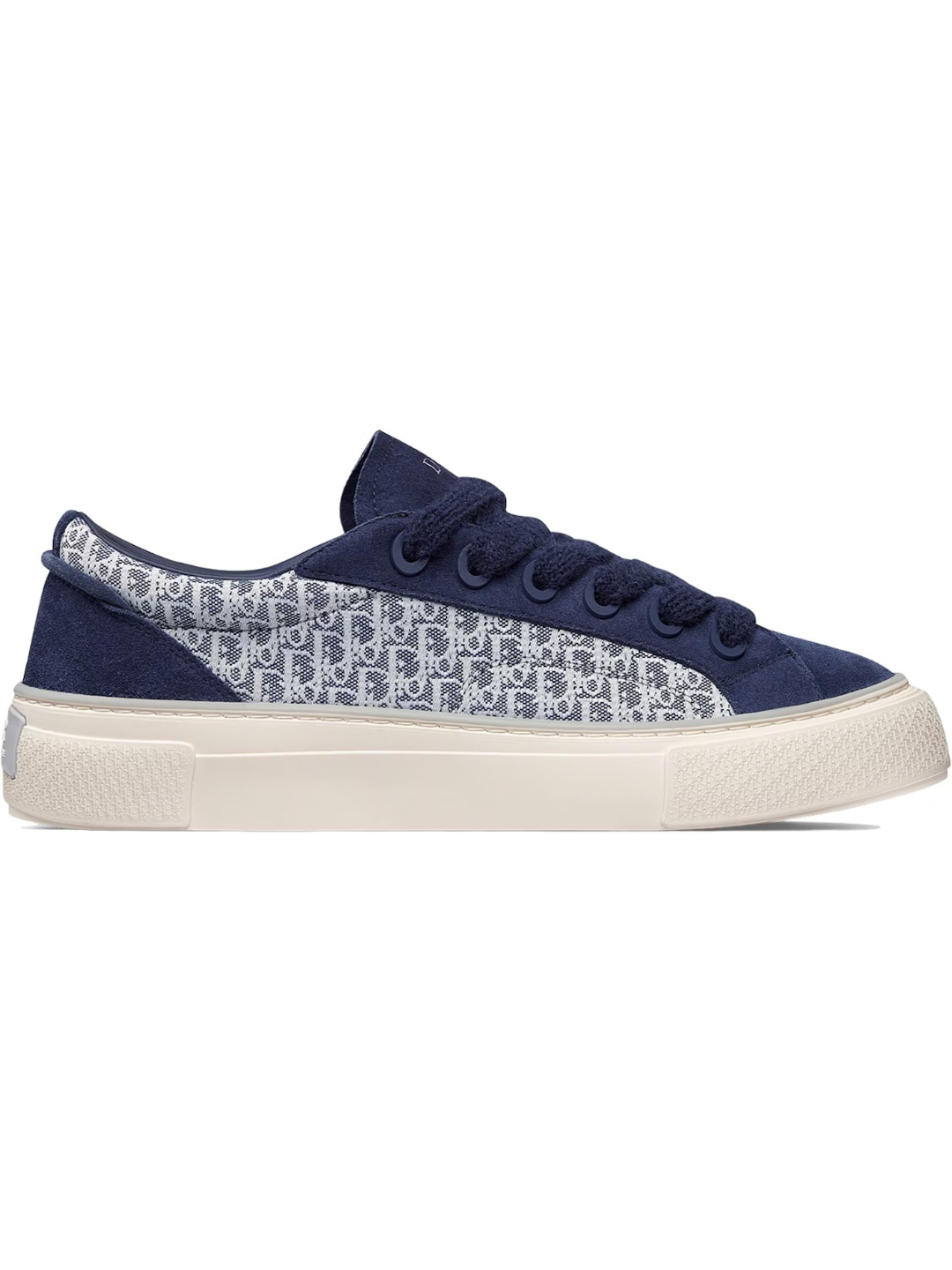 Dior B33 Navy Blue Oblique Jacquard