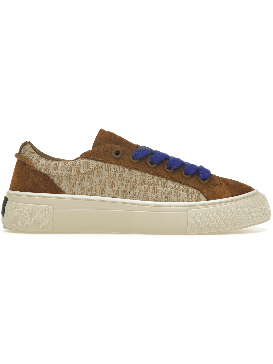 Dior B33 Brown Cream Oblique Jacquard