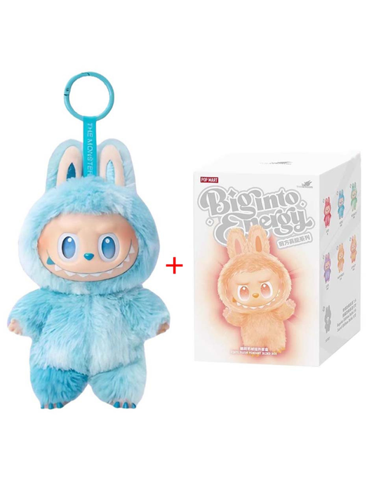 POP MART Labubu The Monsters Big Into Energy Hope