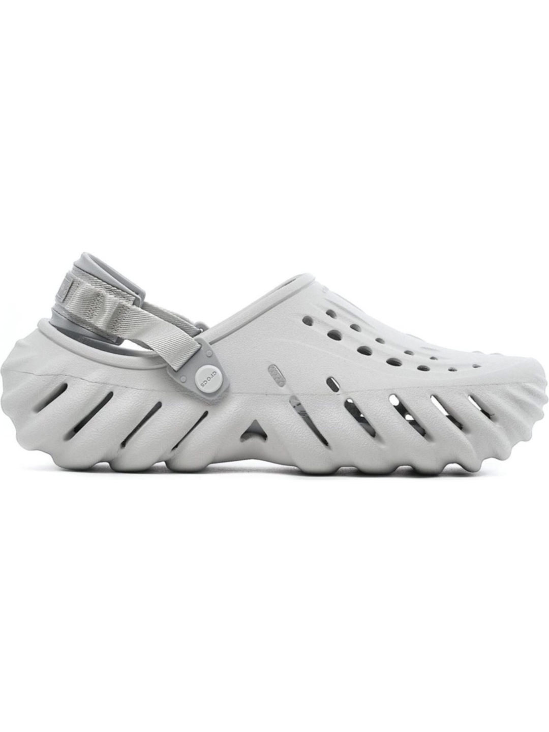 Crocs Echo Clog Grey