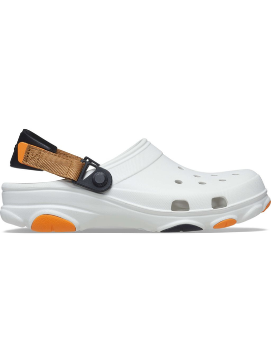 Crocs Classic All Terrain Clog White Multi