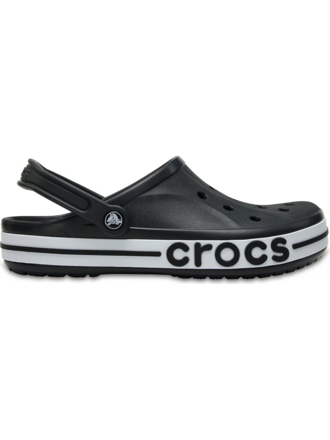 Crocs Bayaband Clogs Black