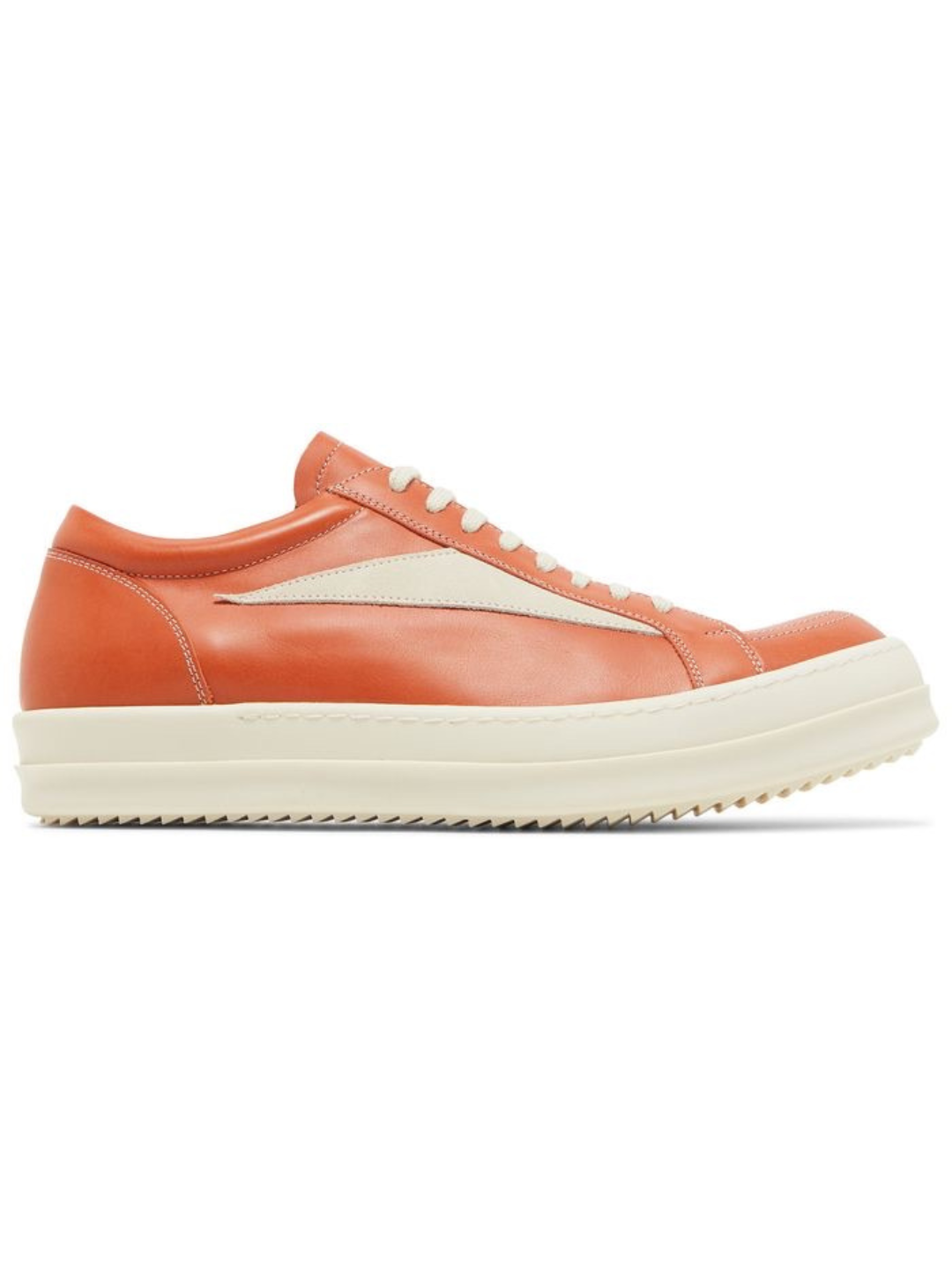 Rick Owens Strobe Vintage Low Orange Milk