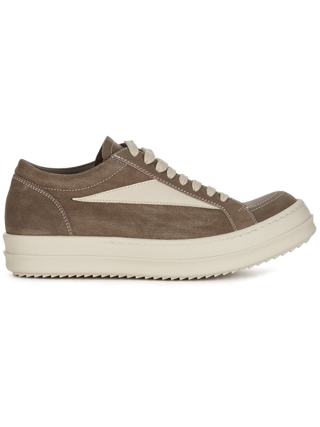 Rick Owens Vintage Sneaker Dark DustMilk