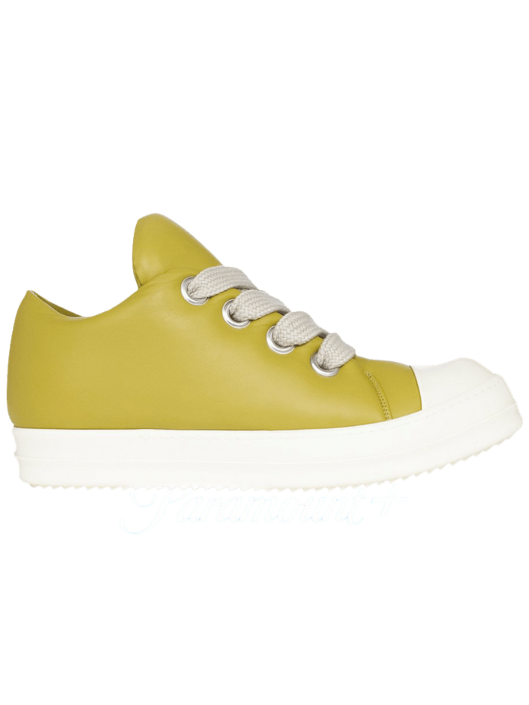 Rick Owens Luxor Jumbo Lace Padded Low Acid
