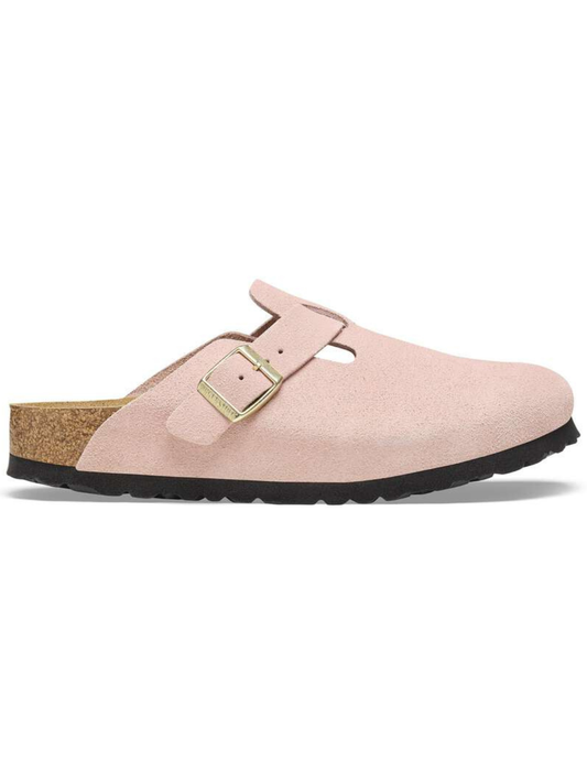 Birkenstock Boston Clogs Light Rose