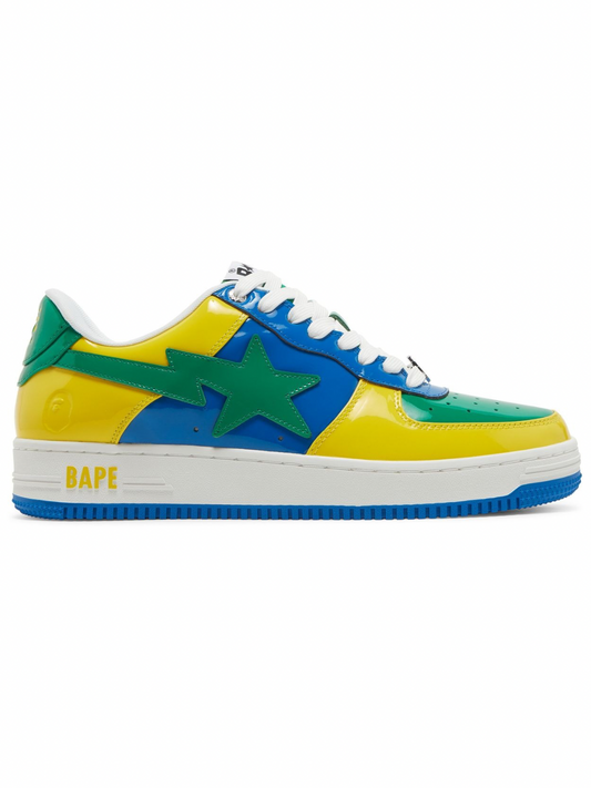 A Bathing Ape BAPE Sta Low M1 Brazil