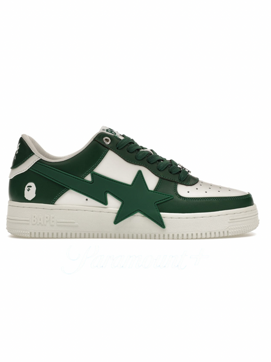 A Bathing Ape BAPE Sta Low Green