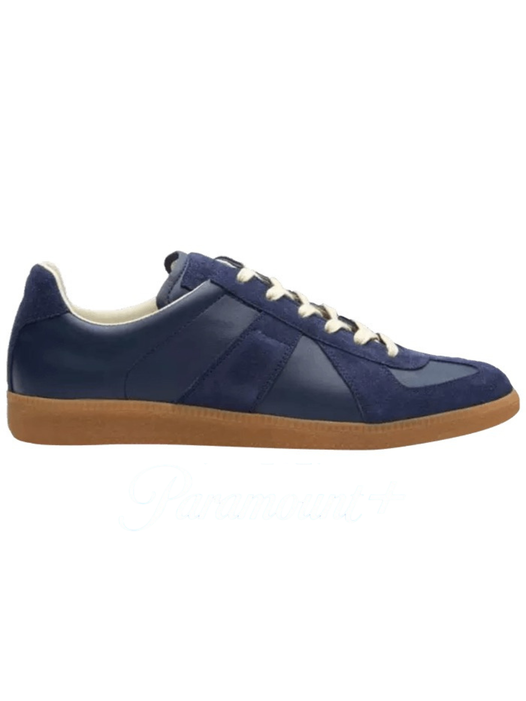 Maison Margiela Replica Sneakers Navy
